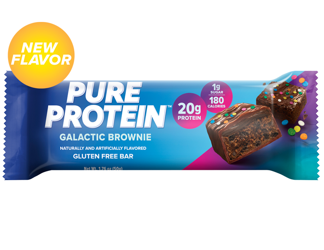 Galactic Brownie Bar Pure Protein