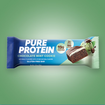Pure Protein - Protein That's Pro-You!