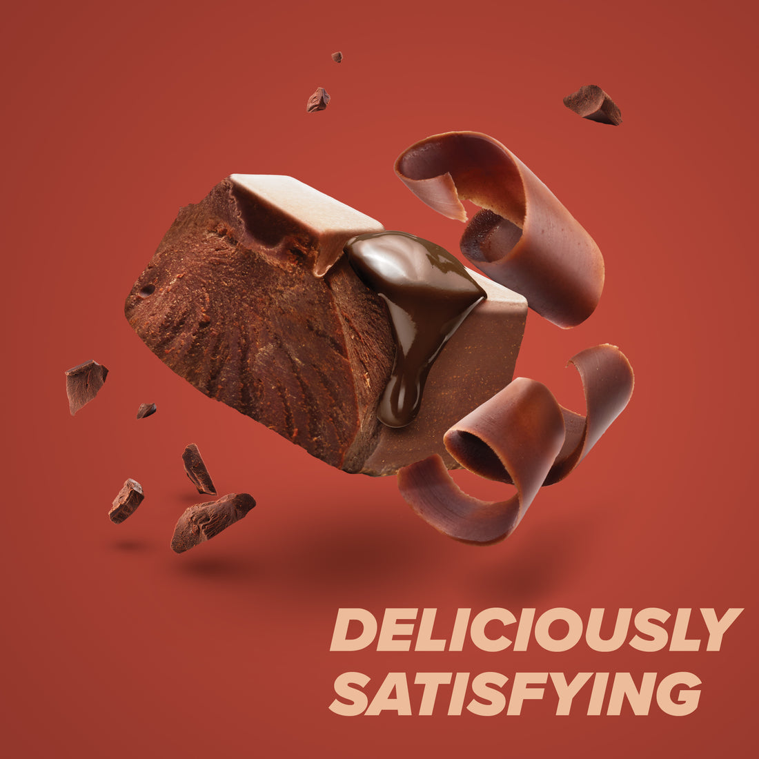 Chocolate Deluxe Protein Bar – Pure Protein