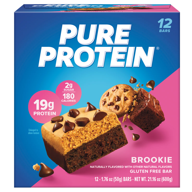 Pure Protein Brookie Protein Bar