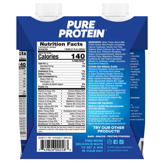 All Products – Pure Protein