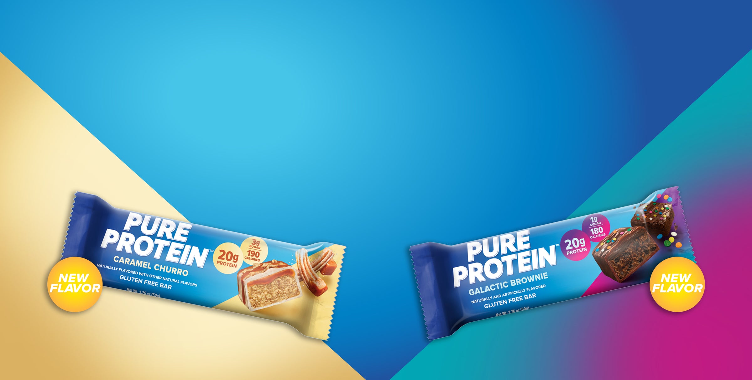 Pure Protein - Protein That's Pro-You!