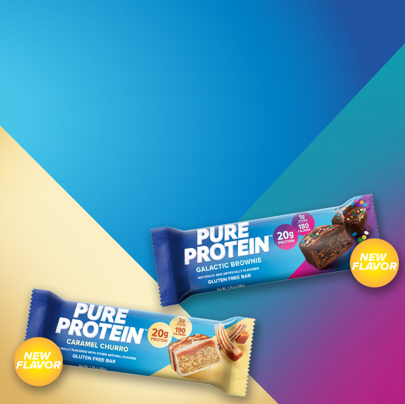 Pure Protein - Protein That's Pro-You!