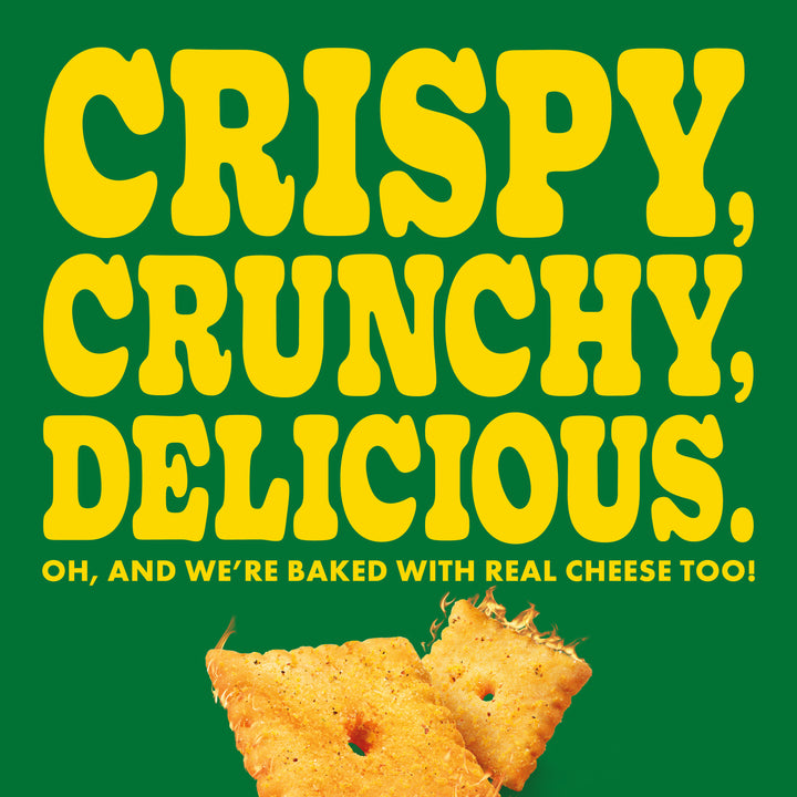 Hot and Spicy Crackers