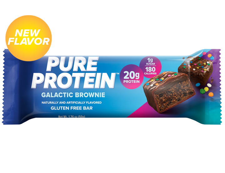 Galactic Brownie Bar Pure Protein